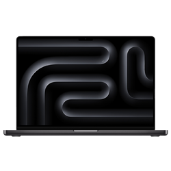 MacBook Pro 14" M3 Pro Chip 18GB RAM 512GB - Space Black