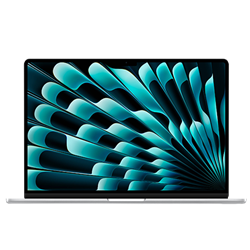 Apple MacBook Air 13.6" M3 8GB RAM 256GB Silver