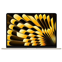 Apple MacBook Air 13.6" M3 8GB RAM 256GB Starlight