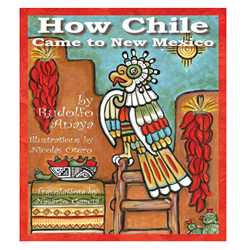 How Chile Came to New Mexico =