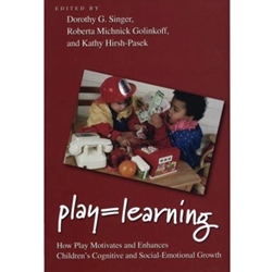 PLAY=LEARNING: HOW PLAY MOTIVATES AND ENHANCES CHILDREN'S COGNITIVE AND SOCIAL-EMOTIONAL GROWTH