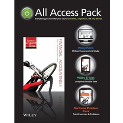 ALL ACCESS PACK FOR FINANCIAL ACCOUNTING 7/E