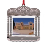 2011 Official UNM Holiday Ornament Zimmerman Library