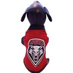 All Star Dogs Jersey Lobos Shield Red