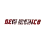 Decal New Mexico Lobos