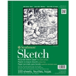Strathmore Sketch Book 9 x 12 100 Pages