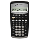 Texas Instruments BA II Plus Financial calculator