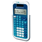 Texas Instruments TI-34 Multiview Scientific Calculator