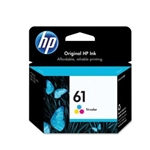 HP Ink Jet Cartridge #61 Tri-Color