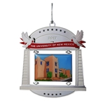 2017 Offical UNM Holiday Ornament Centennial Engineering Center