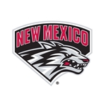 SDS Decal Side Wolf New Mexico