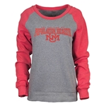 Women's Ouray Crew Collge of Population Health Red & Grey