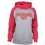 Women's Ouray Hood College of Population Health Red & Grey