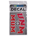 CDI Decal UNM Mom Lobo Shield