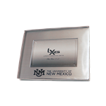LXG 4x6 Picture Frame UNM Silver