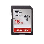 Sandisk Ultra SD Card 16GB