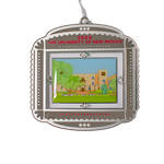 2020 Official UNM Holiday Ornament Scholes Hall