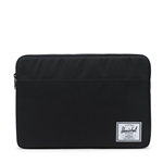 Hershel Anchor Poly Laptop Sleeve 15" Black