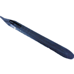 E-Z-Off Surgical Knife Handle