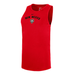 Women's Nike Tank NM Lobos Shield Red