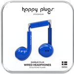 Happy Plugs Earbuds w/Mic