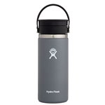 Hydro Flask 16oz Wide Mouth Coffee Bottle With Flex Sip Lid