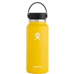 Hydro Flask  32oz Wide Mouth - Five Colors