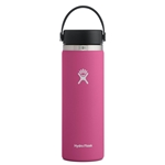 Hydro Flask 20oz Wide Mouth - Carnation