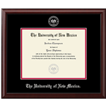 2021 Jostens Scholar BA/MA Diploma Frame