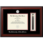 Jostens Meridian BA/MA Tassel Diploma Frame