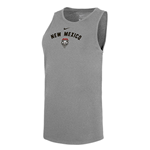 Women's Nike Tank NM Lobo Shield Grey