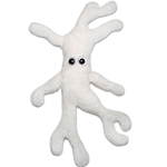 Drew Oliver's Giant Microbes Bone Cell (Osteocyte)