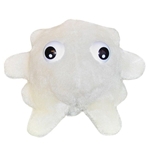 Drew Oliver's Giant Microbes White Blood Cell (Leukocyte)