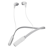 Skullcandy INK'D Bluetooth Wireless Earbuds 2.0 - White/Grey