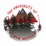 SDS Rugged Decal UNM Mountains And Trees