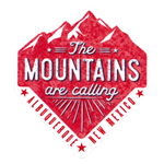 SDS Rugged Decal "The Mountains Are Calling"