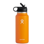 Hydro Flask 32oz Wide Mouth Straw Lid - Two NEW Colors