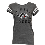 Women's CH T-shirt NM Lobos Heather