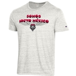 Men's Champion T-Shirt Somos Nuevo Mexico White