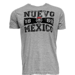 Unisex CIS T-Shirt Nuevo Mexico 1889 Heather