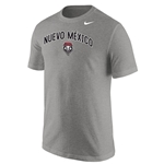 Men's Nike T-Shirt Nuevo Mexico Heather
