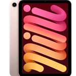 Apple IPad Mini 6th Gen 64GB - Pink