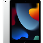 Apple iPad 9th Gen 64GB WiFi - Silver