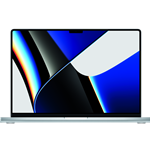 MacBook Pro 16" M1 Pro 16GB 1TB - Silver