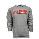 Unisex Ouray Hood New Mexico Heather