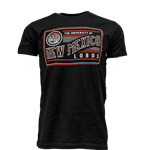 Unisex CI Sport T-Shirt NM Lobos Black