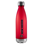 Bullet Water Bottle Lobos Shield Frosted Red/Turq