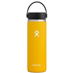 Hydro Flask 20oz Wide Mouth - Sunflower