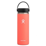 Hydro Flask 20oz Wide Mouth - Hibiscus