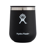Hydro Flask 10oz Wine Tumbler - Black